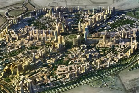 Apartment in Dubai, UAE 1 bedroom, 58.9 sq.m. № 727364 - photo 10