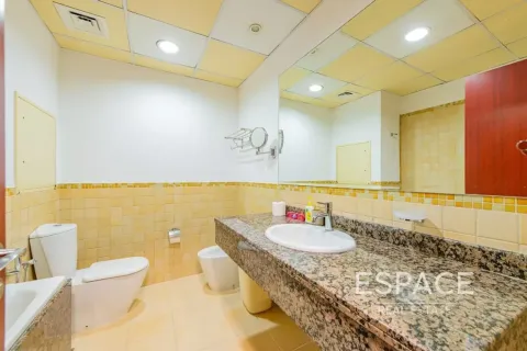 Huoneisto Jumeirah Beach Residence, Dubai, Arabiemiraatit 1 makuuhuone, 111 m2 № 738316 - kuva 14