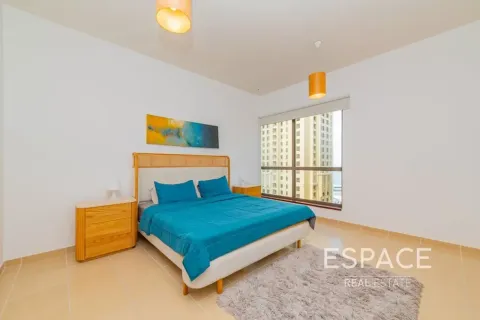 Huoneisto Jumeirah Beach Residence, Dubai, Arabiemiraatit 1 makuuhuone, 111 m2 № 738316 - kuva 10