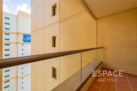 Huoneisto Jumeirah Beach Residence, Dubai, Arabiemiraatit 1 makuuhuone, 111 m2 № 738316 - kuva 15