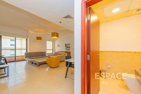 Huoneisto Jumeirah Beach Residence, Dubai, Arabiemiraatit 1 makuuhuone, 111 m2 № 738316 - kuva 7