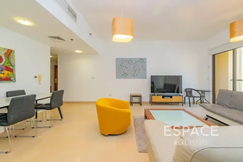 Huoneisto Jumeirah Beach Residence, Dubai, Arabiemiraatit 1 makuuhuone, 111 m2 № 738316 - kuva 4