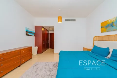 Huoneisto Jumeirah Beach Residence, Dubai, Arabiemiraatit 1 makuuhuone, 111 m2 № 738316 - kuva 12