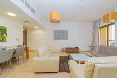 آپارتمان برای اجاره در Jumeirah Beach Residence، Dubai، امارات متحده عربی 1 خوابه ، 111 متر مربع ، شماره 738315 - تصویر 4