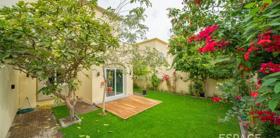 Willa w The Springs, Dubai, ZEA 2 sypialnie, 177 mkw. nr 738314