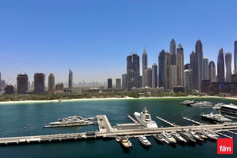 דירה להשכרה ב Dubai Harbour, Dubai, איחוד האמירויות 2 חדרי שינה, 120 מ"ר, מספר 715654 - תמונה 8