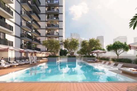 Dubai, UAE의 판매용 아파트 침실 1개, 81.8제곱미터 번호 662342 - 사진 9