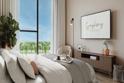 Leilighet til salgs i Town Square, Dubai, Emiratene 2 soverom, 87 kvm Nr. 719514 - Foto 5