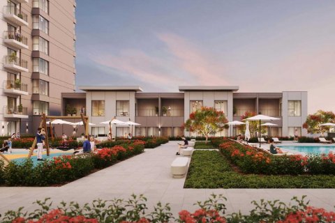 Town Square, Dubai, संयुक्त अरब अमीरात में अपार्टमेंट, 1 बेडरूम, 57 वर्ग मीटर, संख्या 686600 - फ़ोटो 6