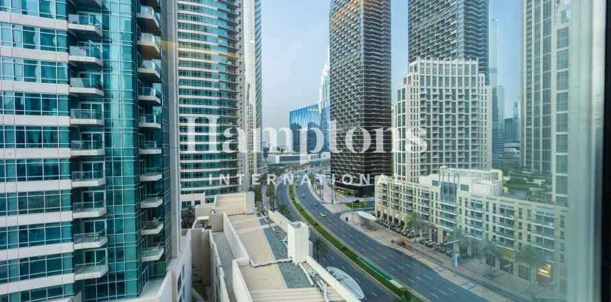 Leilighet i Downtown Dubai (Downtown Burj Dubai), Dubai, Emiratene 2 soverom, 115.293 kvm nr. 712016