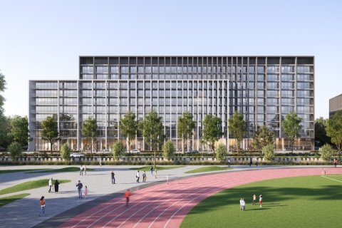 Lägenhet i Umm Al Quwain, UAE 2 sovrum, 120 kvm Nr. 712096