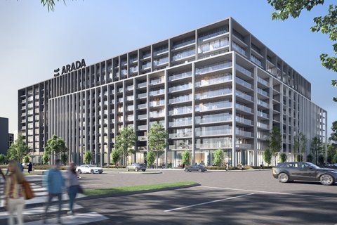 Apartament na sprzedaż w Umm Al Quwain, ZEA 2 sypialnie, 120 mkw., nr 712096 - zdjęcie 3