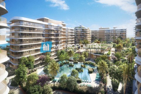 Apartament në Saadiyat Island, Abu Dhabi, Emiratet e Bashkuara Arabe 2 dhoma gjumi, 191.7 m2. № 651850