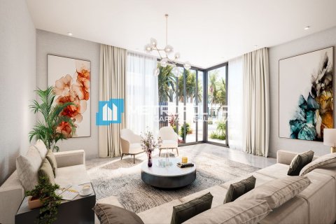 Vila di Saadiyat Island, Abu Dhabi, UAE 6 bilik tidur, 591.4 meter persegi № 651853 - foto 5