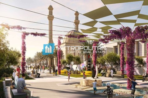 Vila di Saadiyat Island, Abu Dhabi, UAE 6 bilik tidur, 591.4 meter persegi № 651853 - foto 7