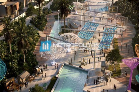 Vila di Saadiyat Island, Abu Dhabi, UAE 6 bilik tidur, 591.4 meter persegi № 651853 - foto 3