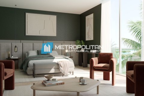 Vila di Saadiyat Island, Abu Dhabi, UAE 6 bilik tidur, 591.4 meter persegi № 651853 - foto 20