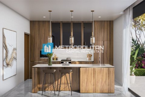 Vila di Saadiyat Island, Abu Dhabi, UAE 6 bilik tidur, 591.4 meter persegi № 651853 - foto 15