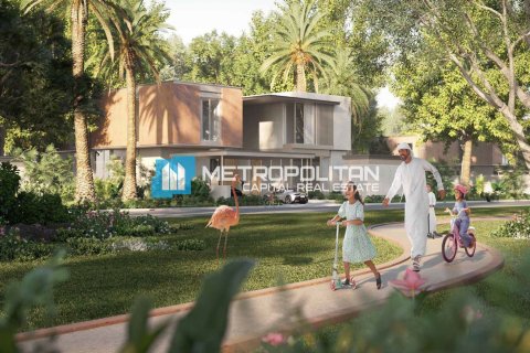 Vila di Saadiyat Island, Abu Dhabi, UAE 6 bilik tidur, 591.4 meter persegi № 651853 - foto 13