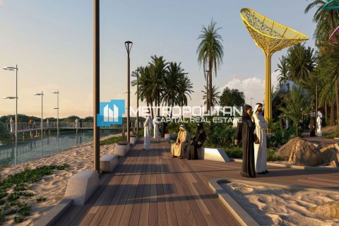 Vila di Saadiyat Island, Abu Dhabi, UAE 6 bilik tidur, 591.4 meter persegi № 651853 - foto 8