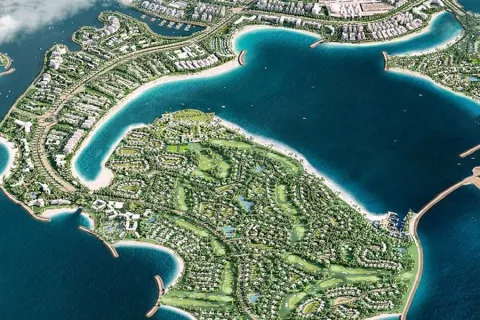 Vila u Palm Jumeirah, Dubai, UAE Br. 753909 - fotografija 7
