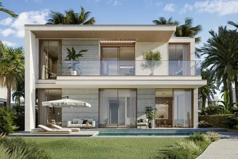 Vila u Palm Jumeirah, Dubai, UAE Br. 753909 - fotografija 5