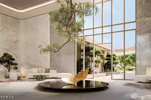 Dubai、UAE にあるマンション販売中 71 m2、No753907 - 写真 7