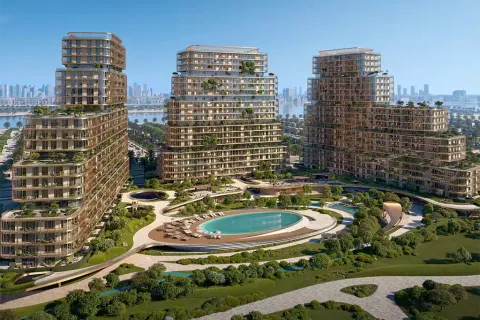 Dubai、UAE にあるマンション販売中 71 m2、No753907 - 写真 3