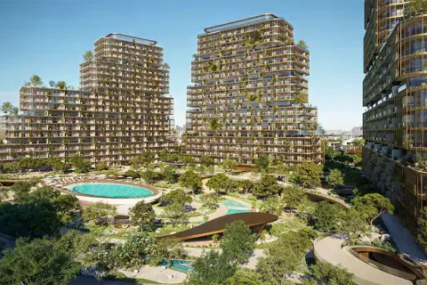 Apartment in Dubai, UAE 71 sq.m. № 753907