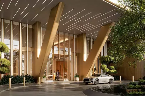 Dubai、UAE にあるマンション販売中 71 m2、No753907 - 写真 4