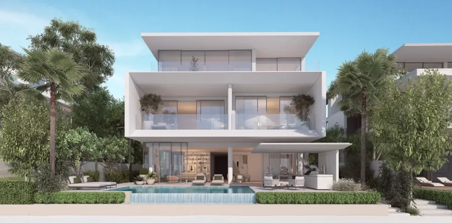 Vila v Dubai, SAE 685 m2 č. 753906