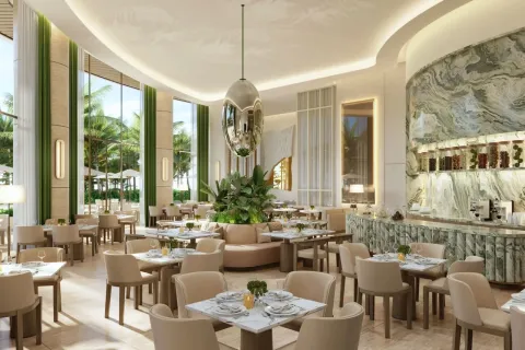Apartmen di Jumeirah Village Circle, Dubai, UAE 182 meter persegi № 753905 - foto 12