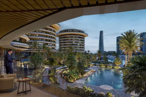 Apartmen di Jumeirah Village Circle, Dubai, UAE 182 meter persegi № 753905 - foto 8