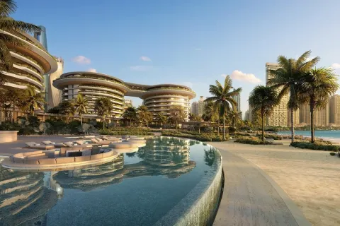 Apartmen di Jumeirah Village Circle, Dubai, UAE 182 meter persegi № 753905 - foto 4
