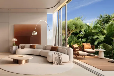 Lakás itt: Dubai, EAE, 94 m², azonosító: 753908 - fénykép 5