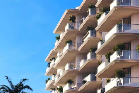 Lakás itt: Dubai, EAE, 94 m², azonosító: 753908 - fénykép 3