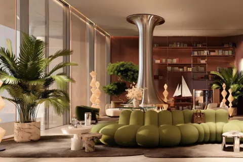 Lakás itt: Dubai, EAE, 94 m², azonosító: 753908 - fénykép 10