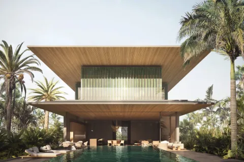Penthouse v Jumeirah Village Circle, Dubai, SAE 1175 m2 č. 753904