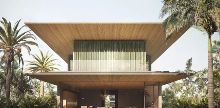 Jumeirah Village Circle, Dubai, UAE의 펜트하우스 1175제곱미터 번호 753904