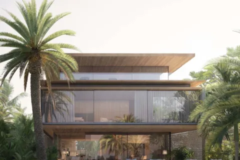 Jumeirah Village Circle, Dubai, UAE의 판매용 펜트하우스 1175제곱미터 번호 753904 - 사진 4