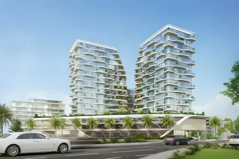 Apartman u gradu Dubai, UAE 67 m2 Br. 698650