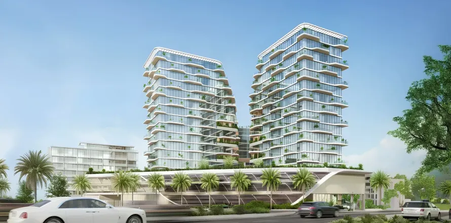 Appartement à Dubai, EAU: 67 m2 № 698650
