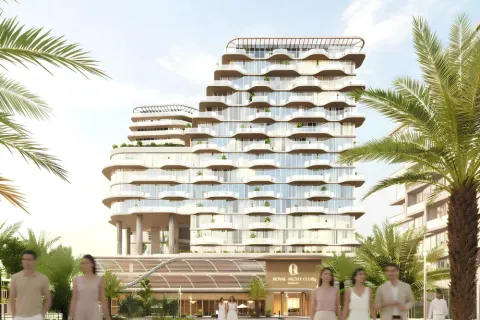 Appartement à vendre à  Dubai, EAU 67 m2 № 698650 - photo 3