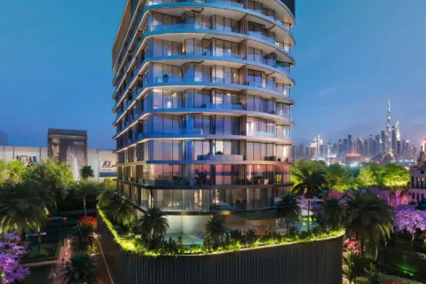 آپارتمان برای فروش در  Dubai، امارات متحده عربی  1 خوابه ، 75 متر مربع ، شماره 698651 - تصویر 4
