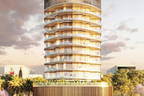 آپارتمان برای فروش در  Dubai، امارات متحده عربی  1 خوابه ، 75 متر مربع ، شماره 698651 - تصویر 2