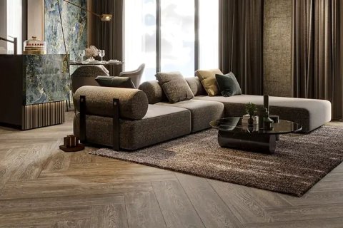 شقة للبيع في Arjan، دبي، الإمارات العربية المتحدة 1 غرفة نوم ، 70.8 متر مربع ، رقم 728118 - صورة 11