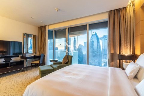 Leilighet i Downtown Dubai (Downtown Burj Dubai), Dubai, Emiratene 51 kvm nr. 740136