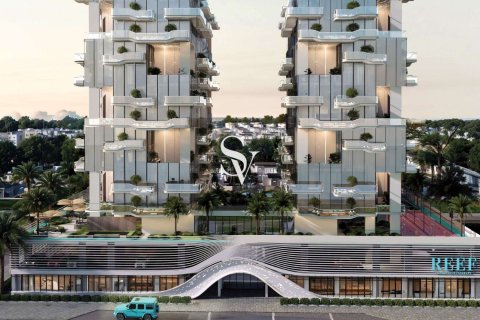 Apartament na sprzedaż w Al Furjan, Dubai, ZEA 4 sypialnie, 347 mkw., nr 740137 - zdjęcie 3