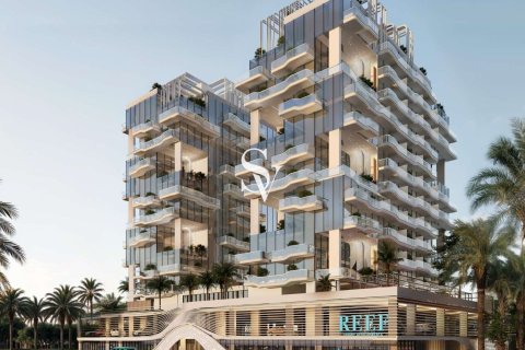 Al Furjan, Dubai, BAE’de daire 4 yatak odası, 347 m&sup2; No 740137
