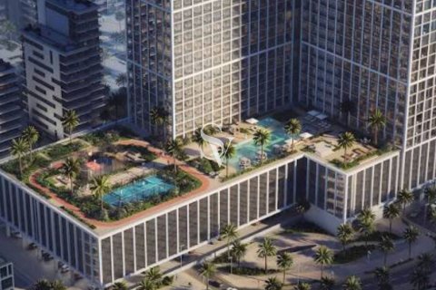 آپارتمان در Majan، Dubai ، امارات متحده عربی 1 خوابه ، 83 متر مربع.  شماره 740138
